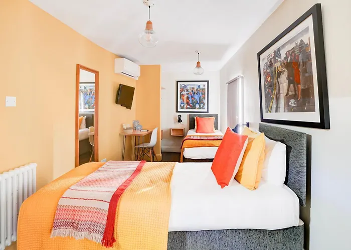 Peckham Rooms Hotel By Belvilla Londra