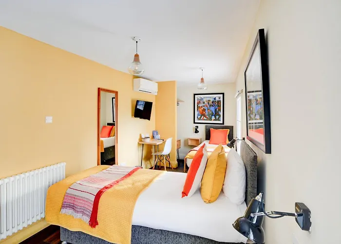 Peckham Rooms Hotel By Belvilla Londra