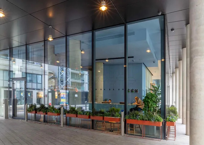 Hotel Leman Locke Londra
