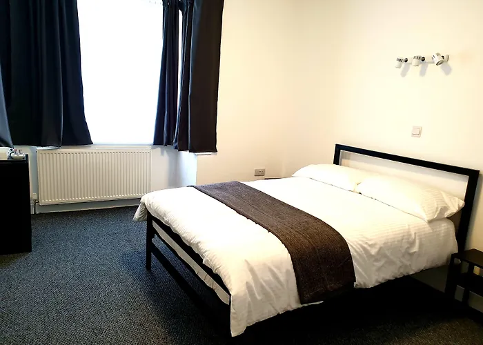 Wanstead Hotel Londra